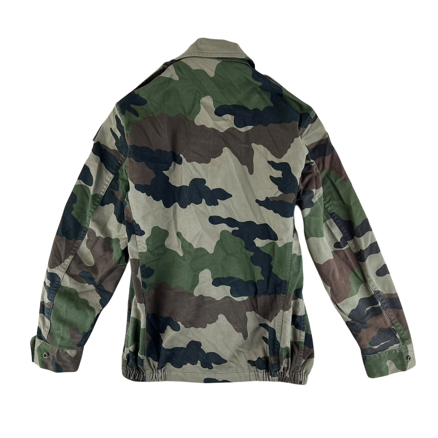 French Army CCE Camo F2 Jacket - Medium 96M
