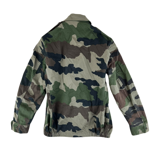 French Army CCE Camo F2 Jacket - Medium 96M