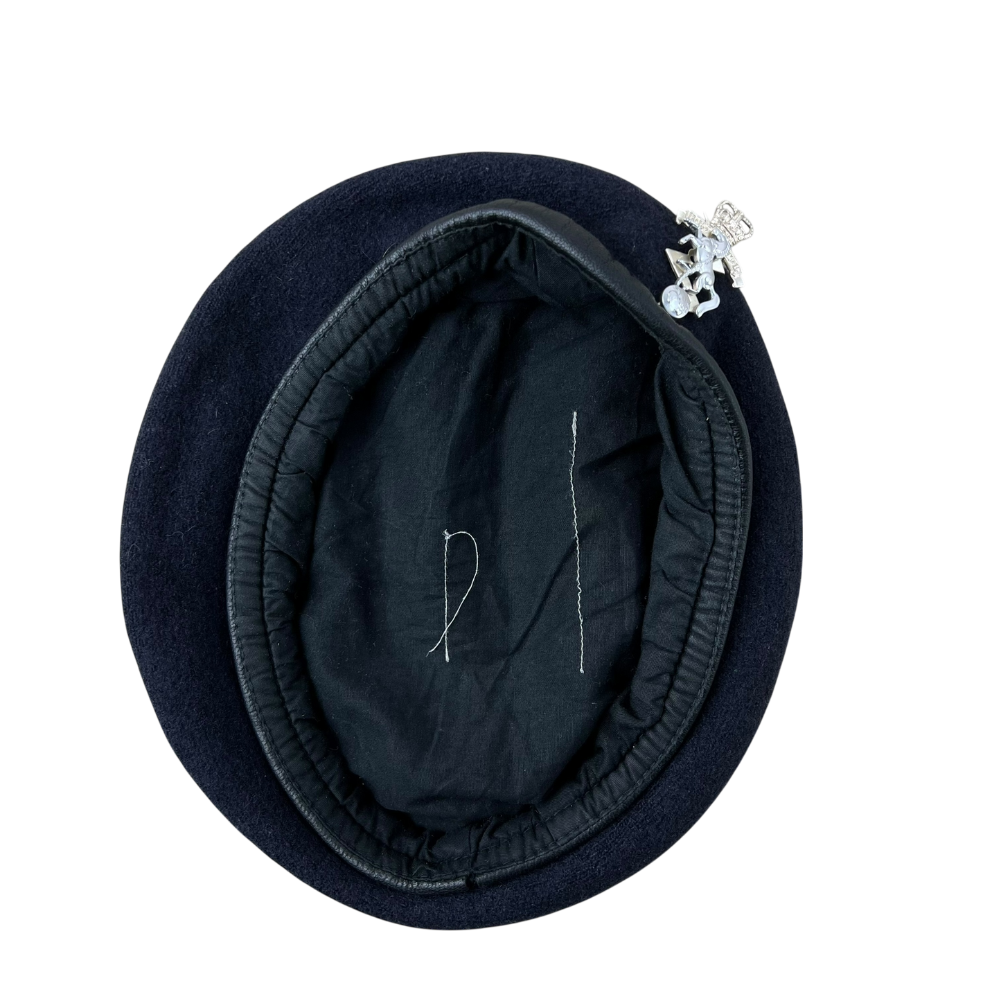 British Army Beret w/ Badge - REME - Small