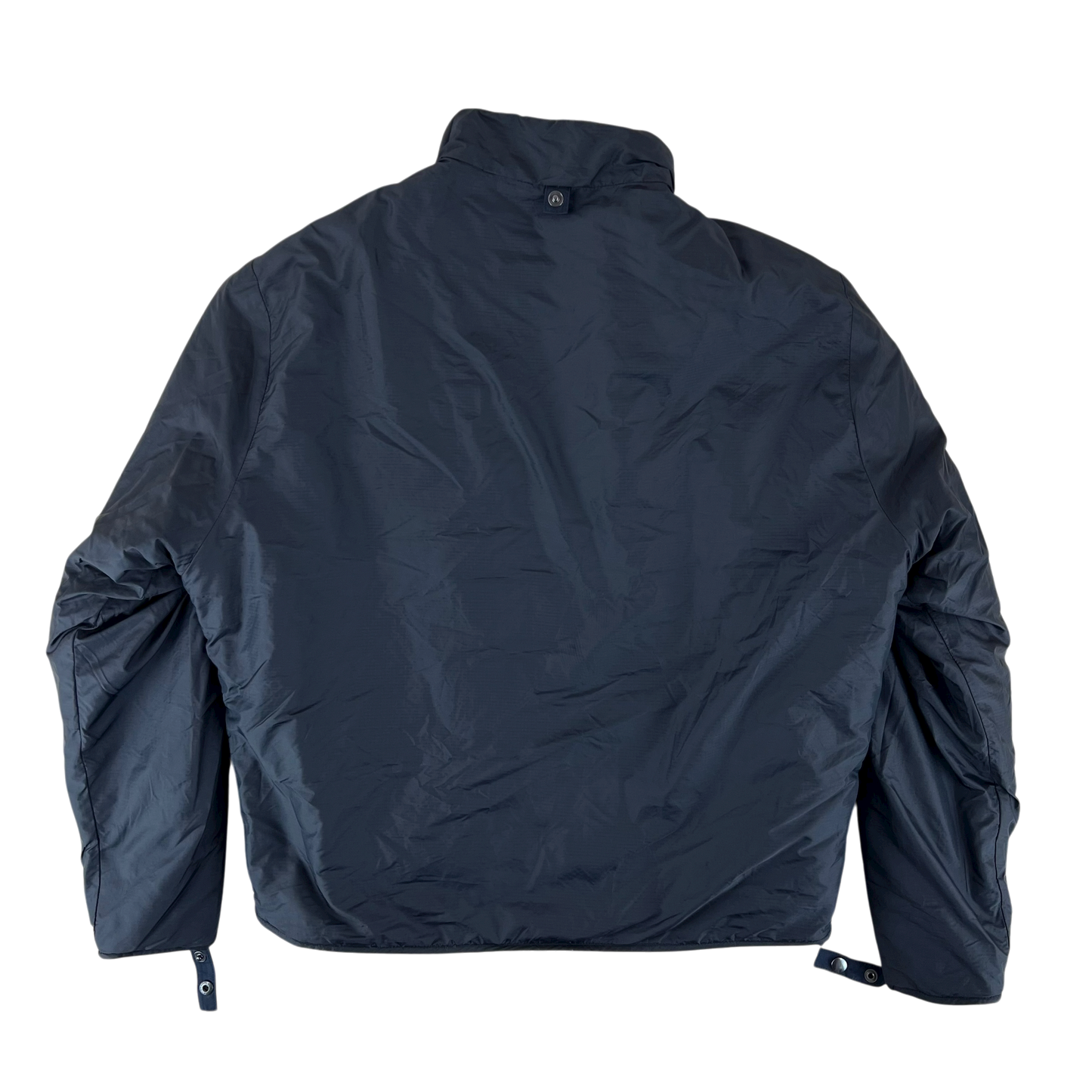 Dutch Army MoD Black Cold Weather Jacket / Jacket Liner - Large