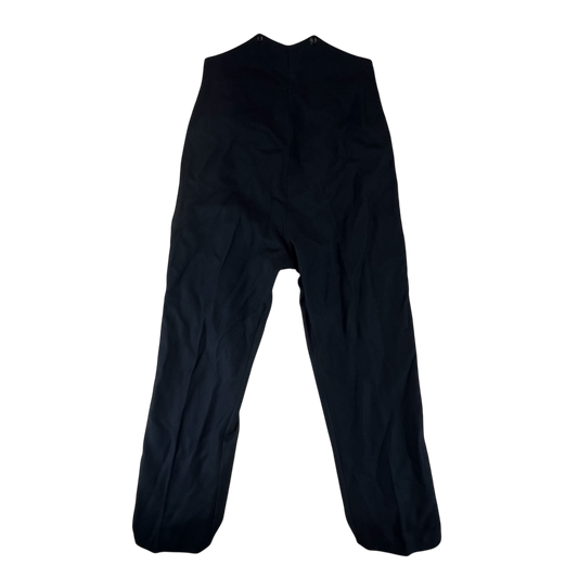 British Army No1 Blues Dress Trousers - Light Infantry / Rifles - W36 L33