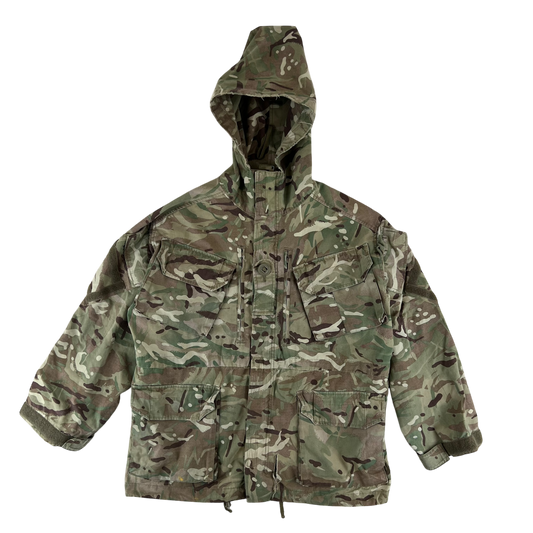 British Army MTP Camouflage Windproof Smock - Medium 160/96