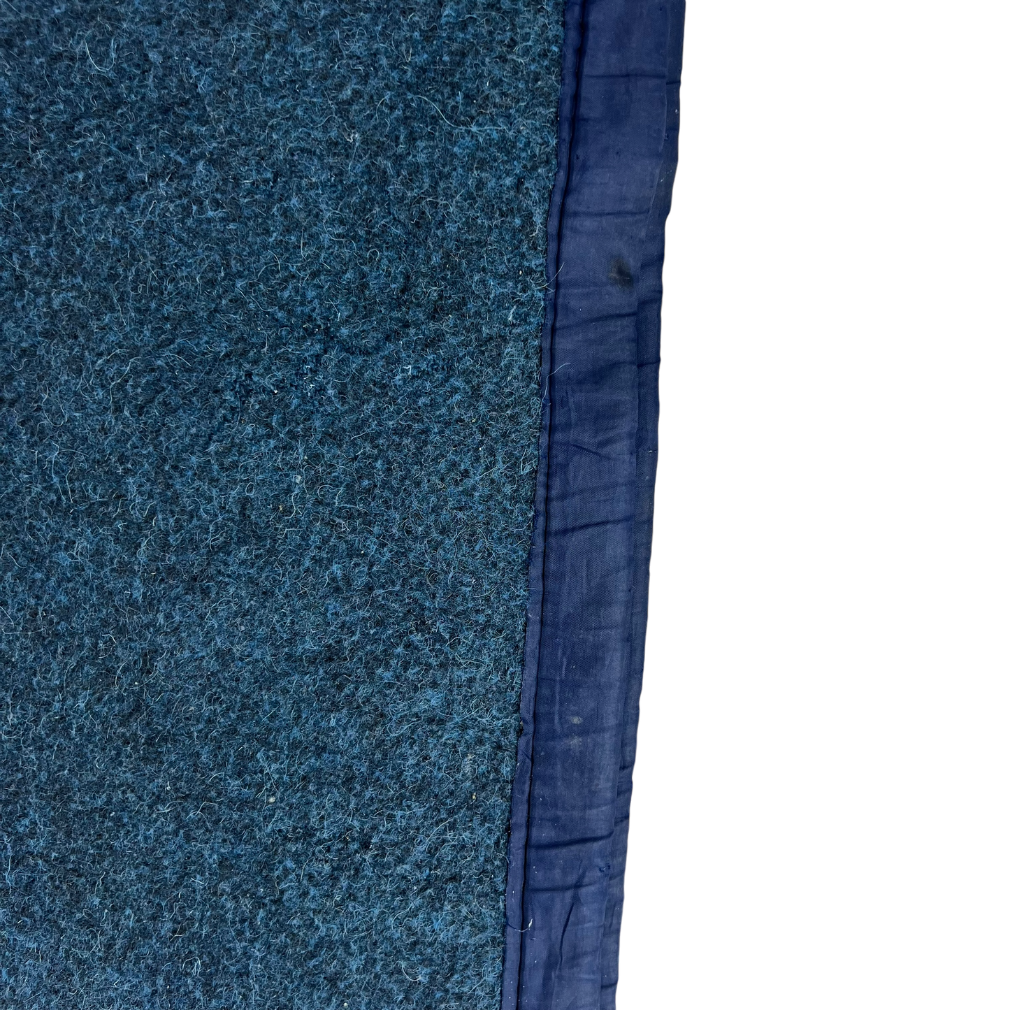 Romanian Army / Air Force Blue Wool Blanket