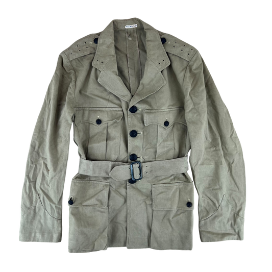 British Army Officer's Tropical Jacket -Royal Army Chaplains' Department - Small