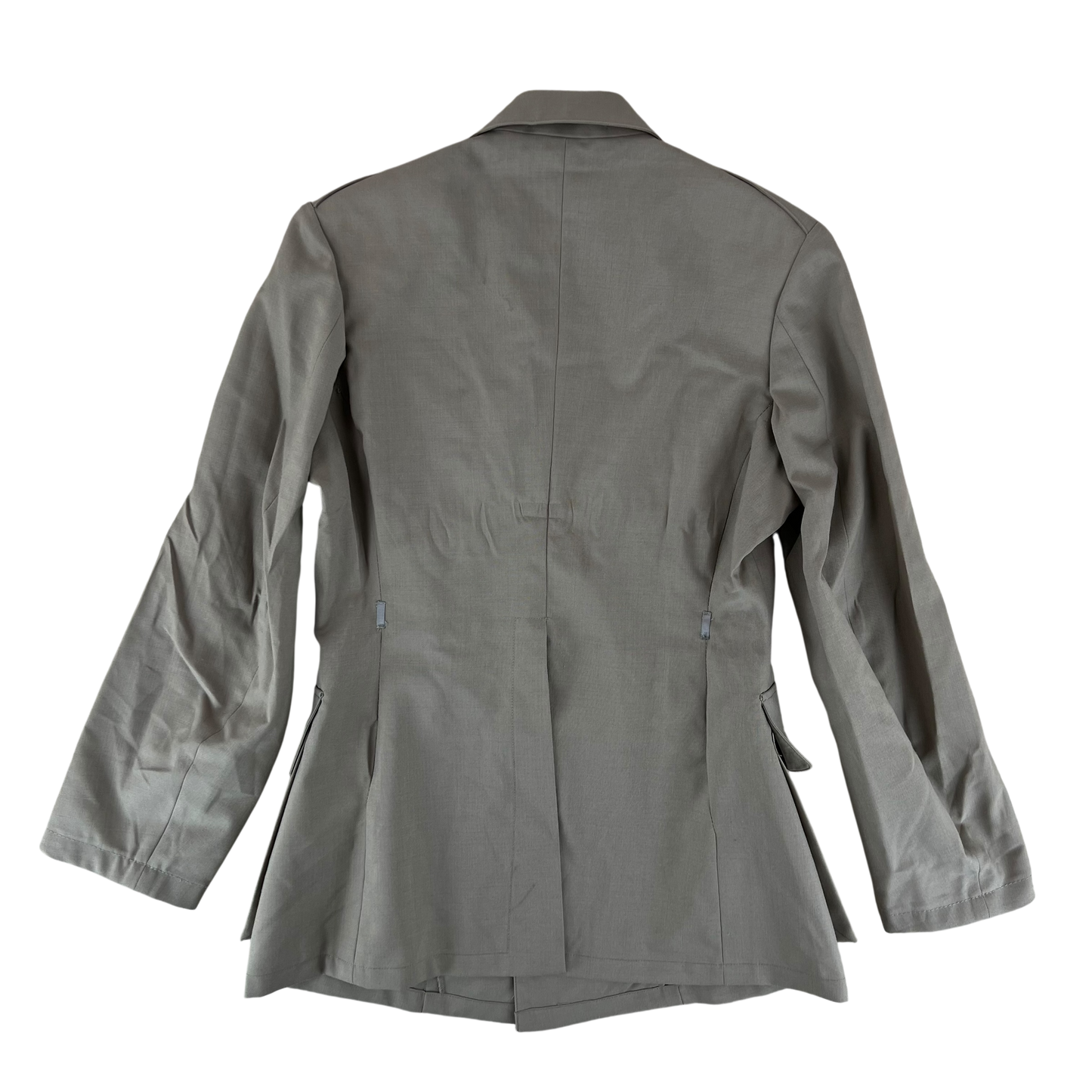 British Army No. 6 Tropical Dress Jacket - Royal Artillery Regiment - Medium 164/92