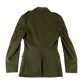 British Army 1980 Pattern No. 2 Olive Green Dress Jacket - Royal Yorkshire Regiment - Medium 182/92