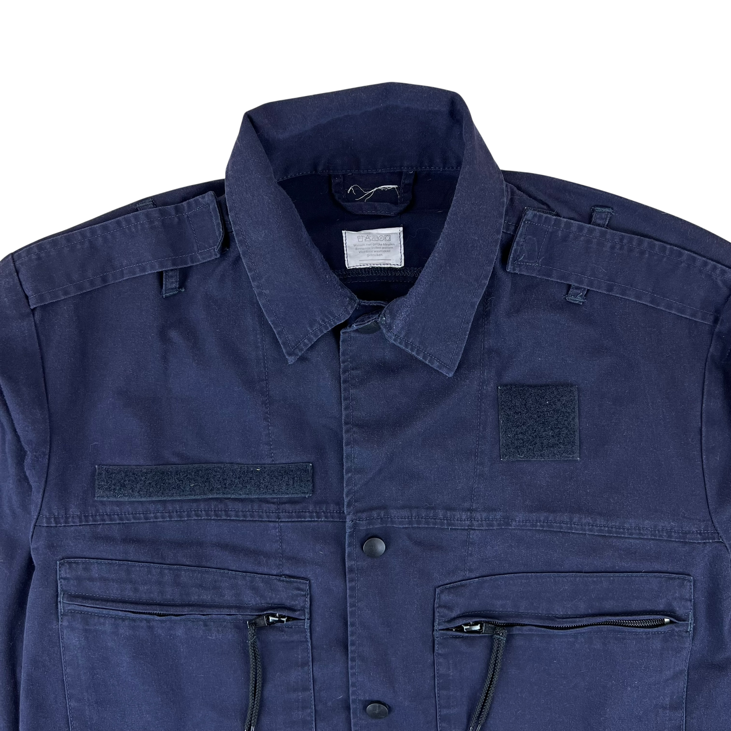 Dutch Navy Work Jacket - Medium