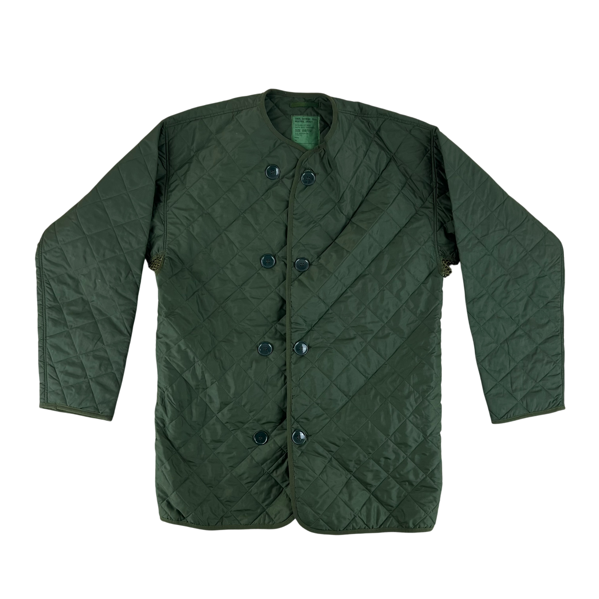 British Army Extreme Cold Weather Smock Jacket Liner - Large 190/112