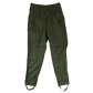Czechoslovak Army M85 Women's Olive Green Trousers - W31 L30.5