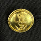 British Royal Navy Officer's No 1B Dress Jacket - Medium