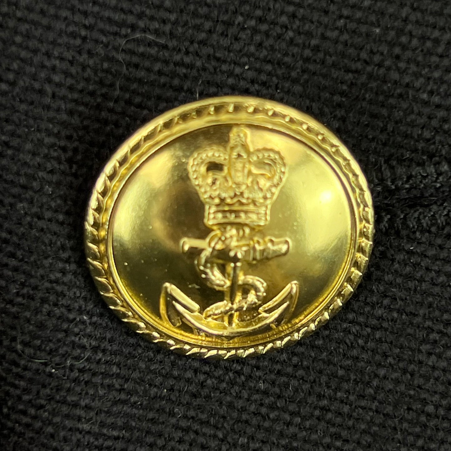 British Royal Navy Officer's No 1B Dress Jacket - Medium