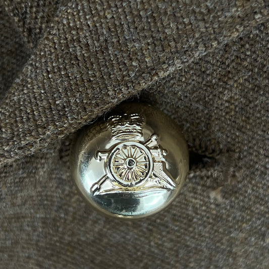 British Army No.2 FAD Dress Jacket - Royal Artillery Regiment - Large 170/108