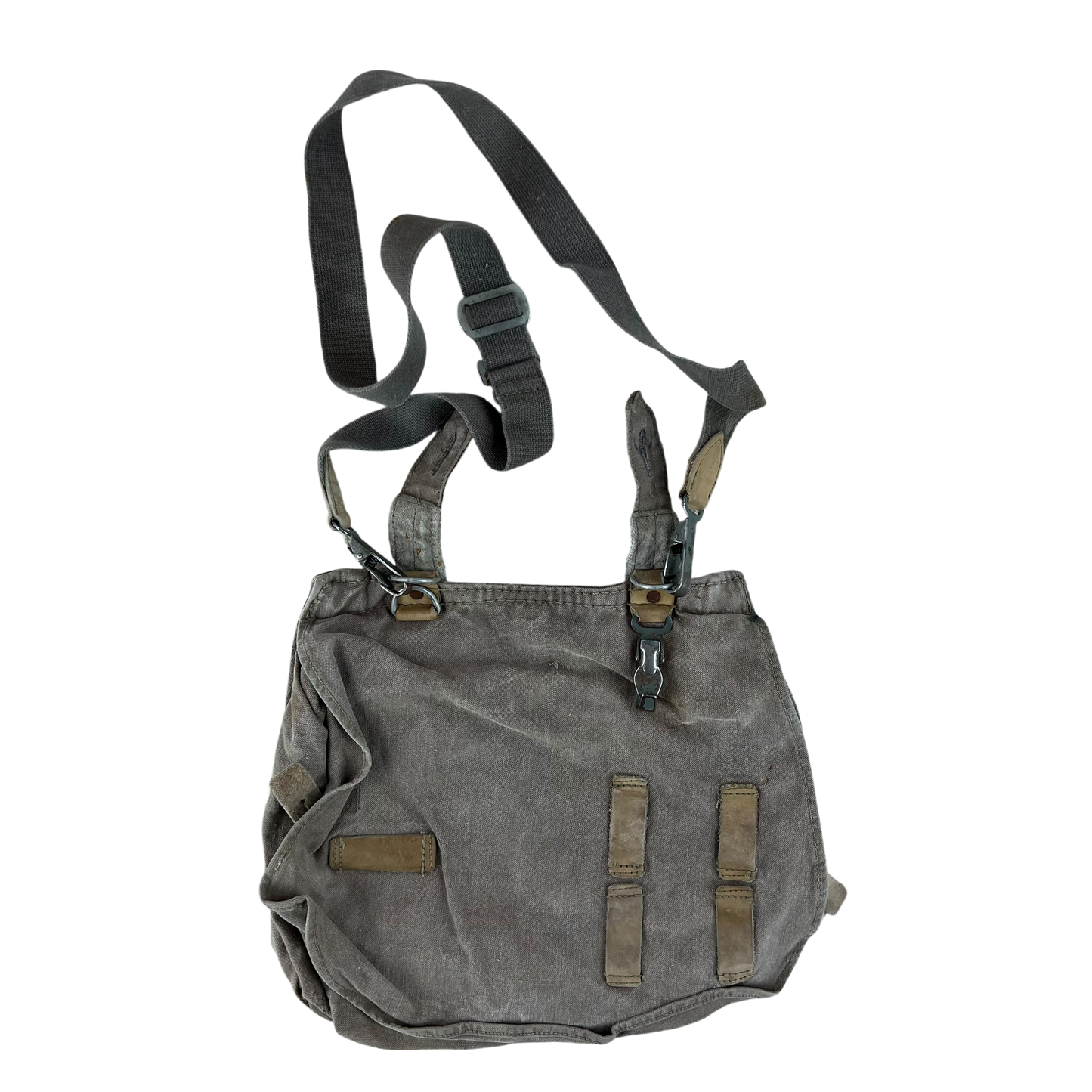 Finnish Army 1970s "Brotbeutel" Bread Bag