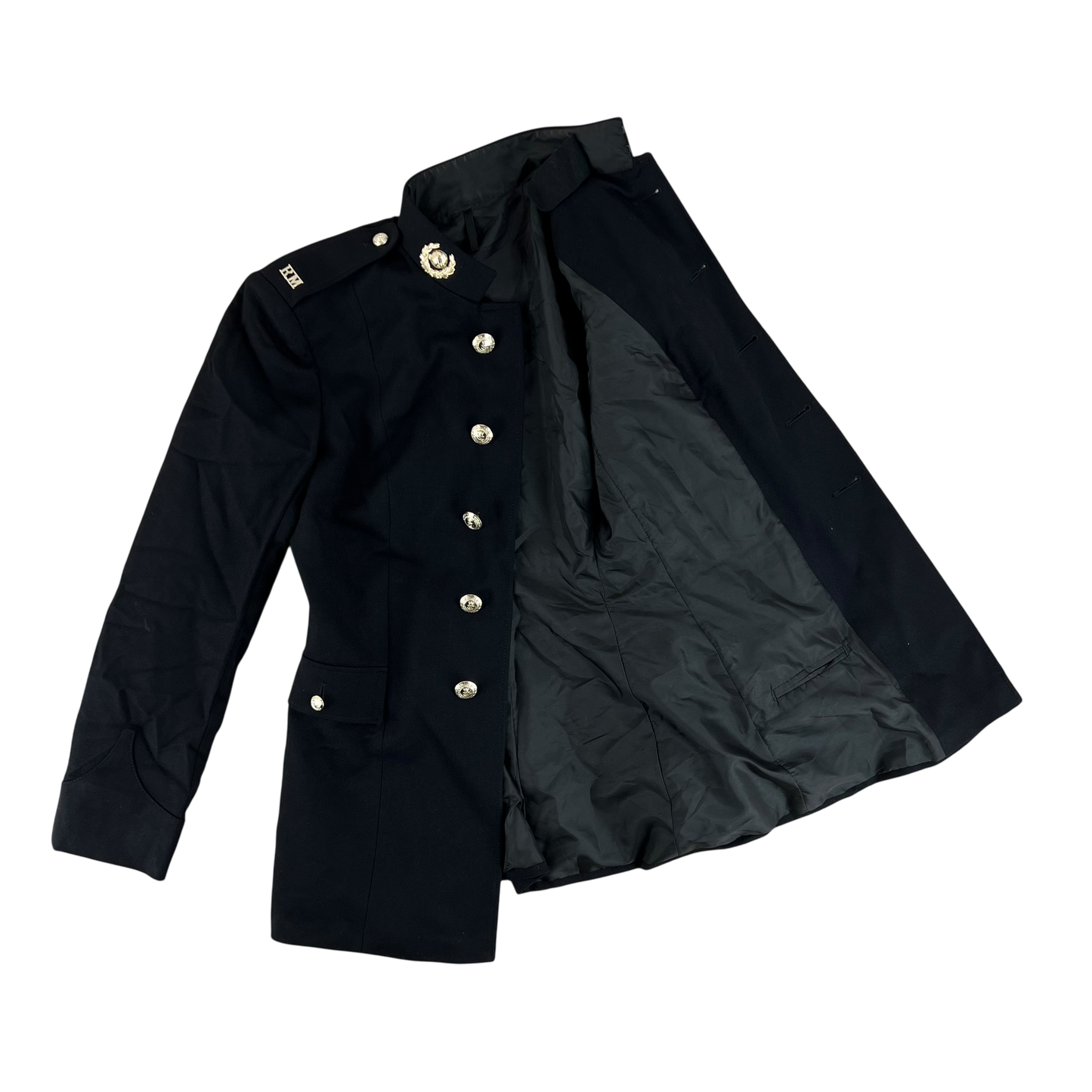 British Royal Marines Women's No. 1 Dress Jacket - Small