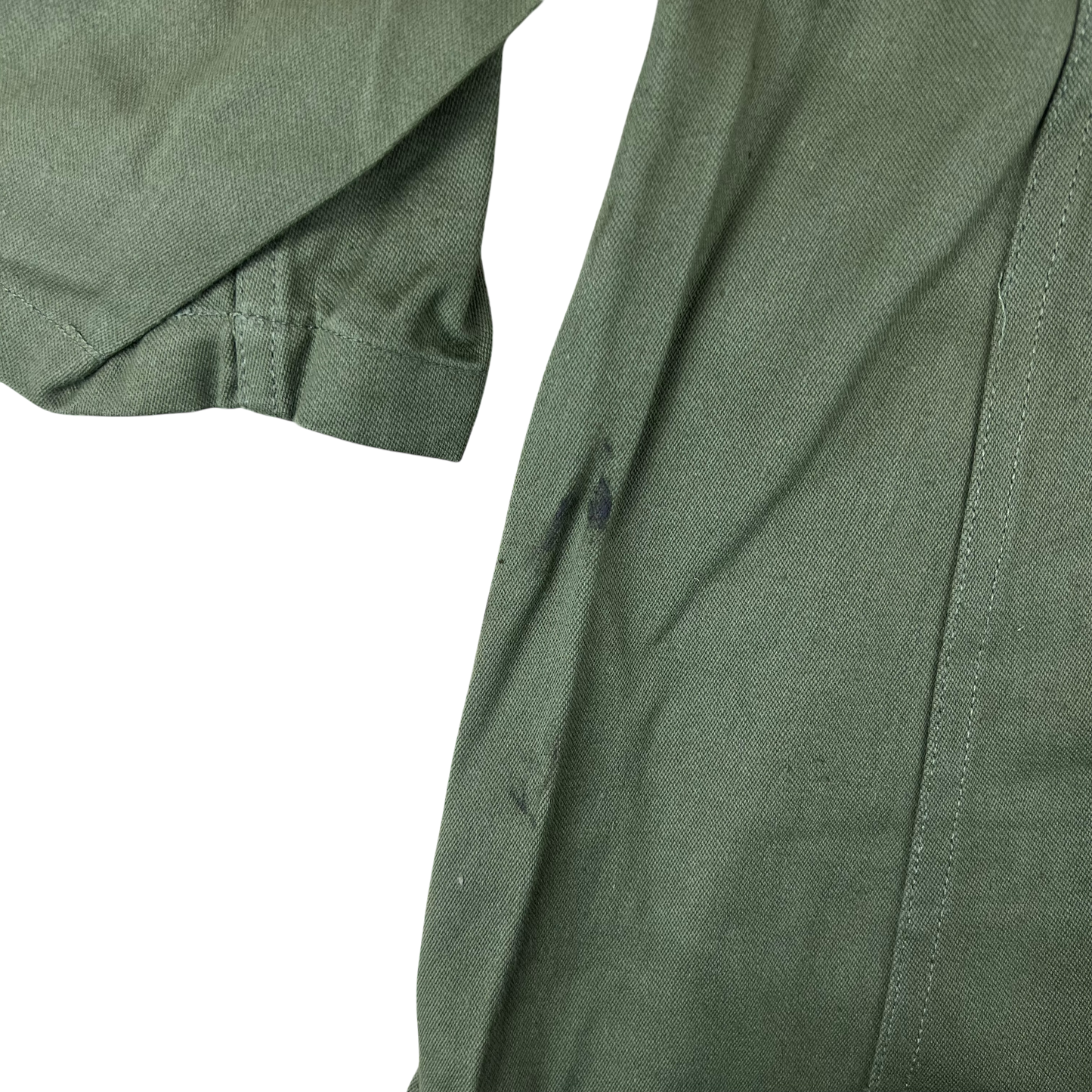 Hungarian People's Army Olive Green Field Parka - XX Large