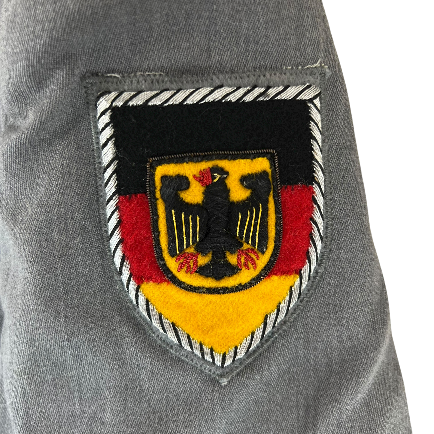 German Army Grey Dress Jacket - Medium 182/96