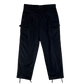British Army SAS S95 Black Field Trousers - W36 L31