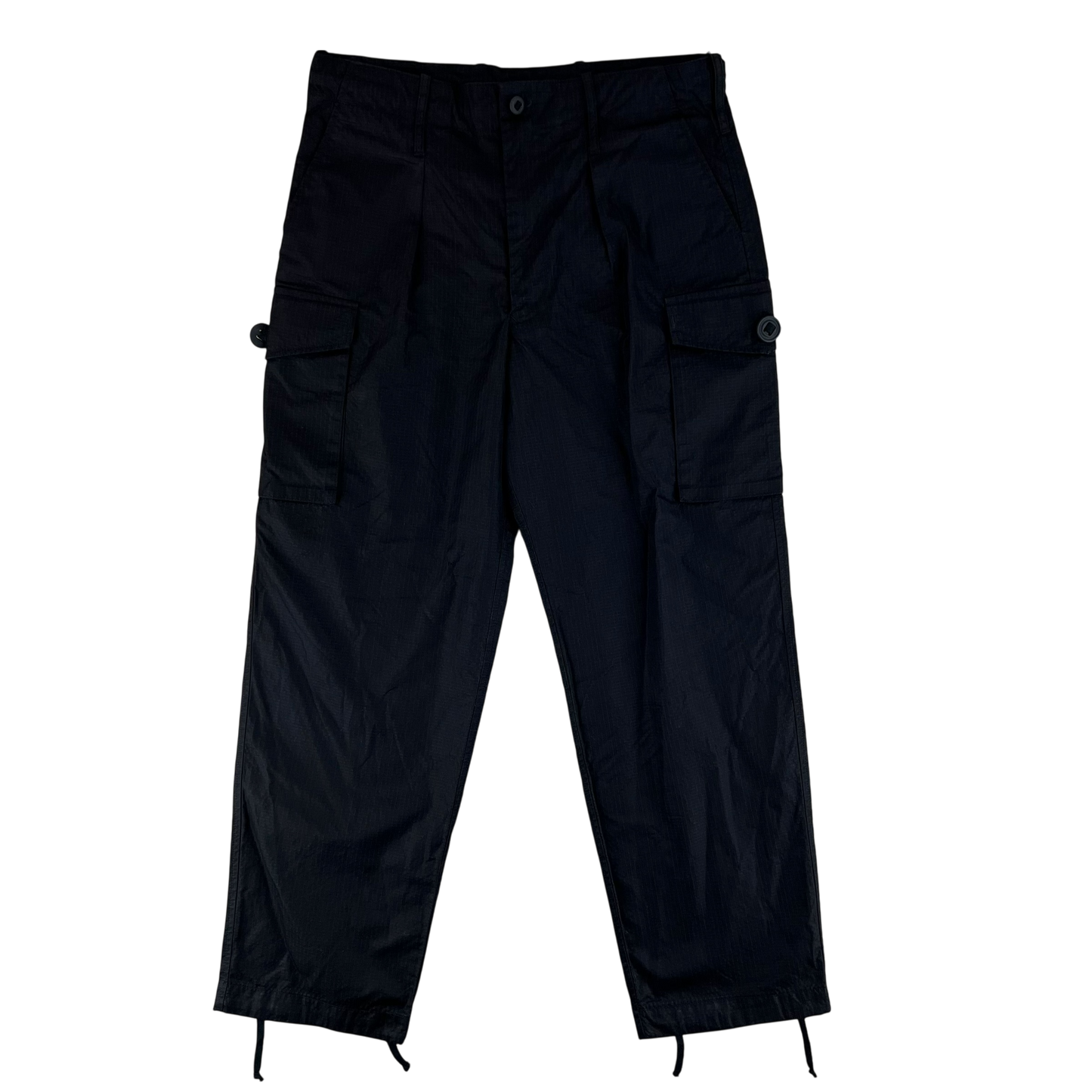 British Army SAS S95 Black Field Trousers - W36 L31
