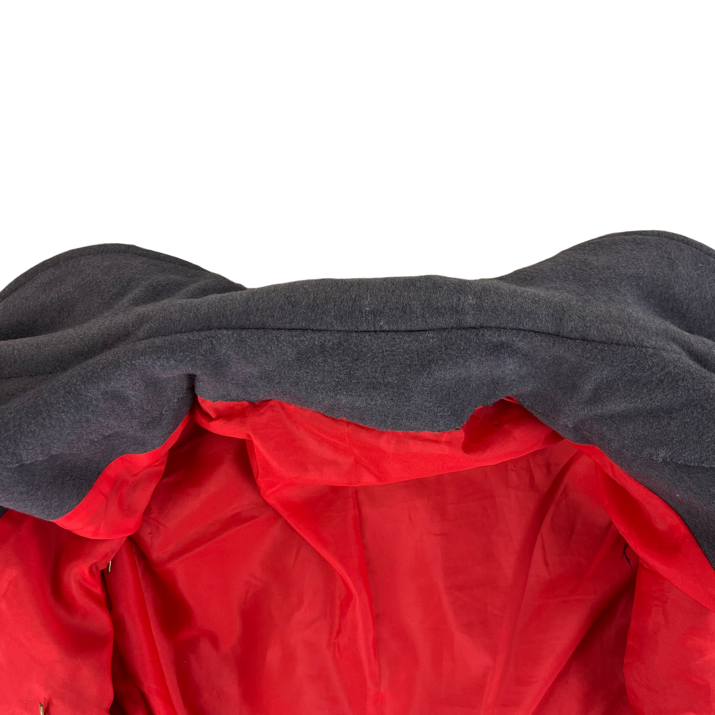 British Army Officer's Double Breasted Wool Greatcoat - Welsh Guards - Medium