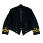 British Royal Naval Volunteer Reserve Mess Dress Jacket - Large