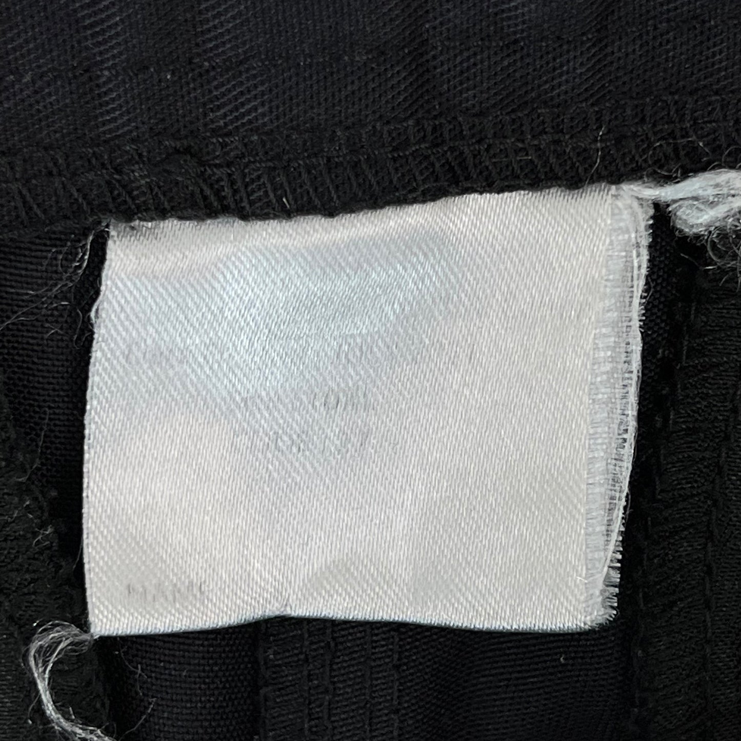 British Police MoD Black Utility Trousers - W30 L31