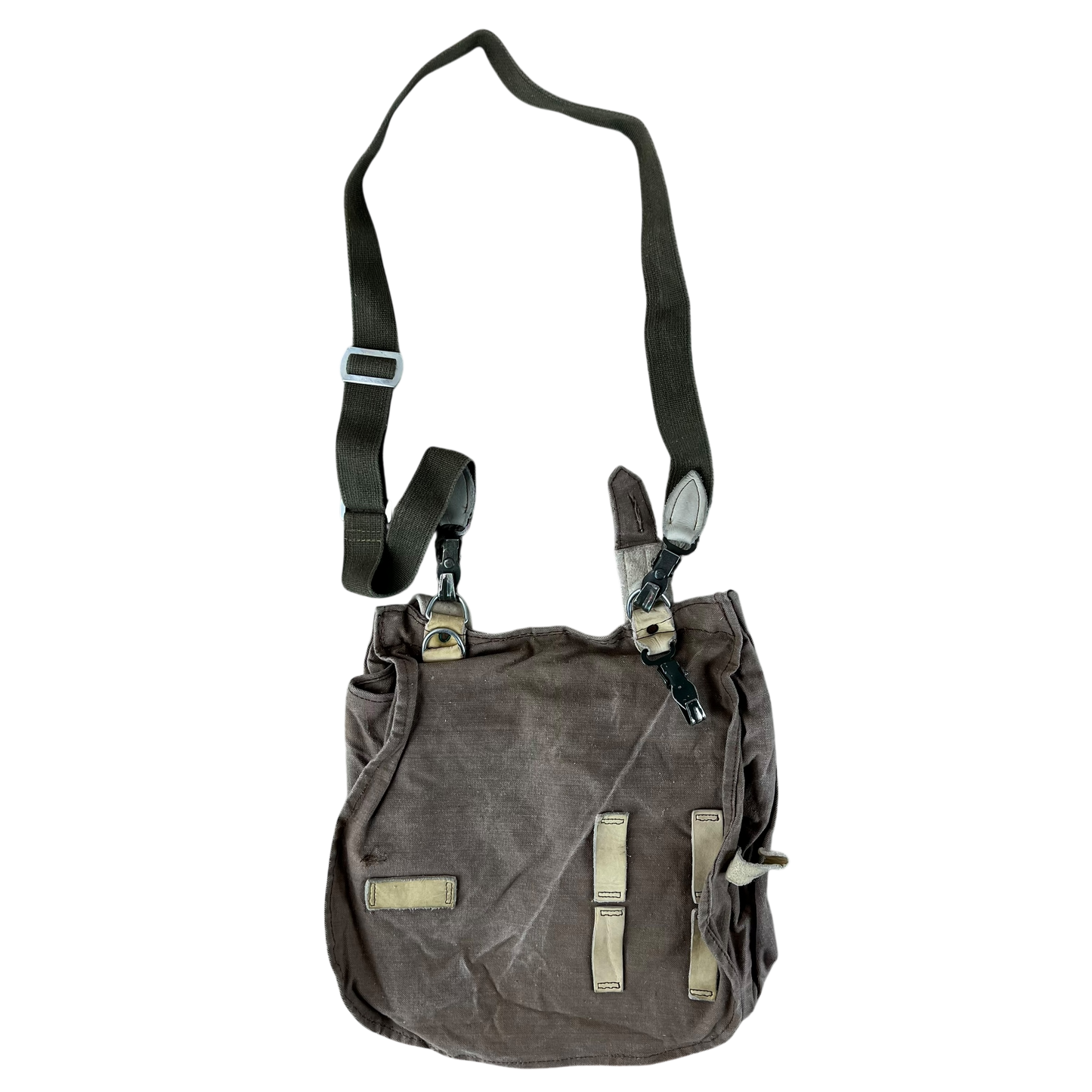 Finnish Army 1970s "Brotbeutel" Bread Bag