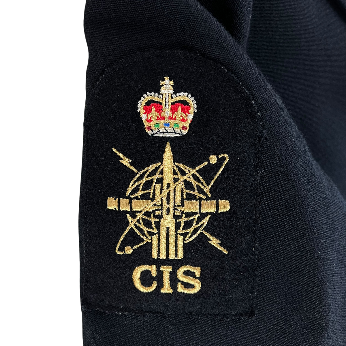 British Royal Navy No. 1 Dress Barathea Jacket - Large 112R