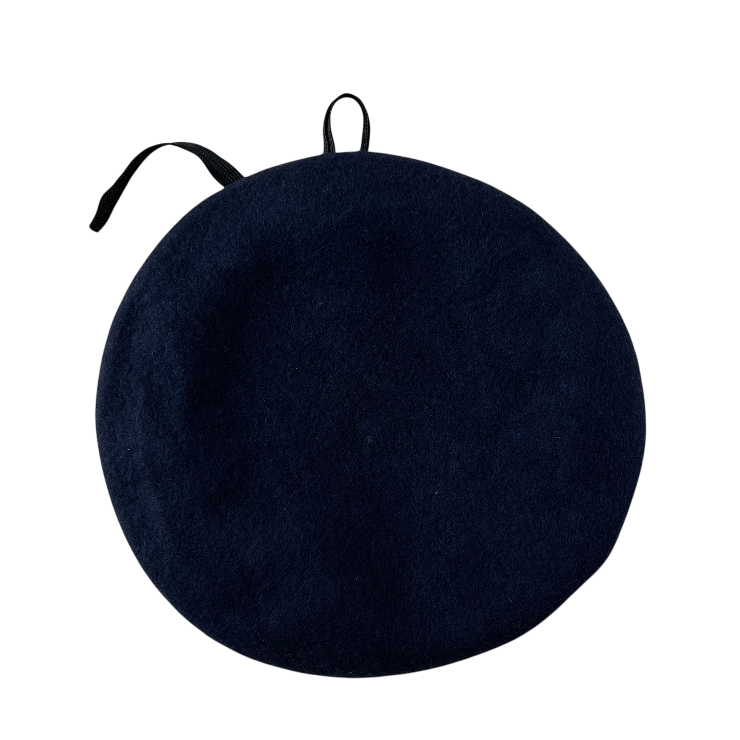 British Royal Navy Beret w/ Badge - Ratings Badge - Small 56cm