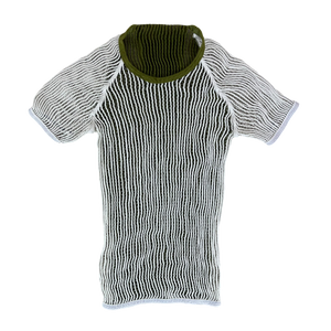 Danish Army M71 Mesh String T Shirt - Small