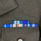 British Army No.2 Dress Jacket - Royal Artillery Regiment - Large