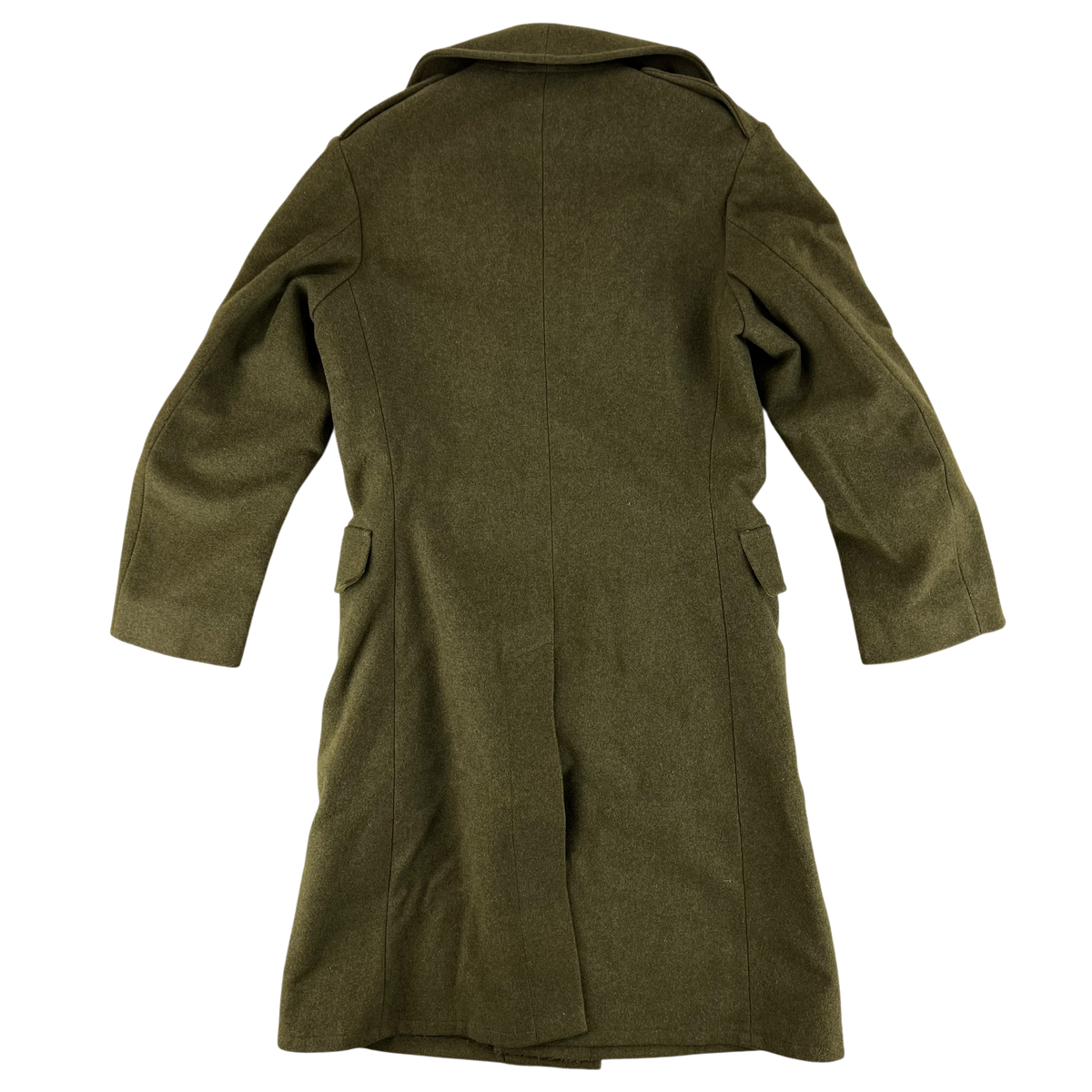 British Army Mounted Regiments Greatcoat - REME -  Medium