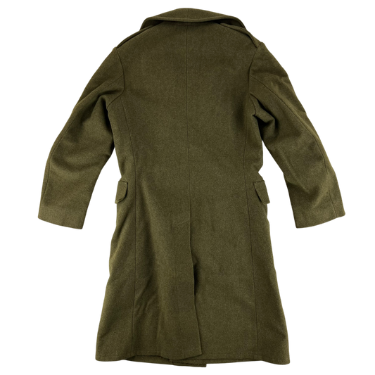 British Army Mounted Regiments Greatcoat - REME -  Medium