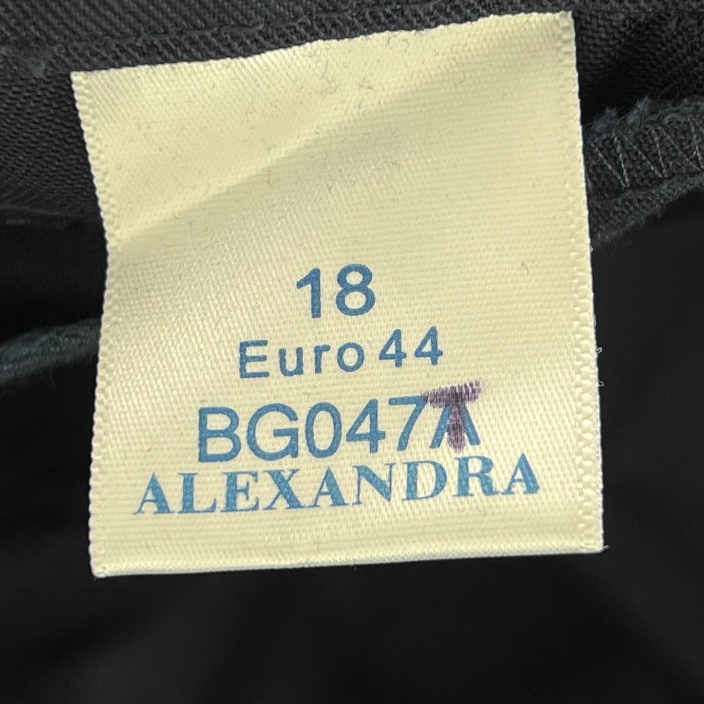 British MoD Home Office Women's Utility Trousers - W37 L31 18