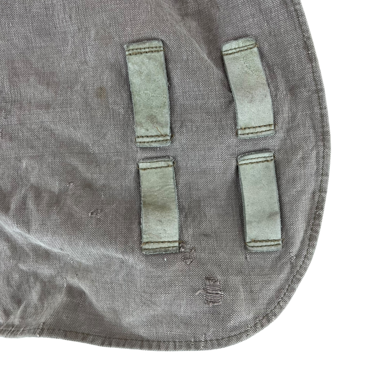 Finnish Army 1970s "Brotbeutel" Bread Bag