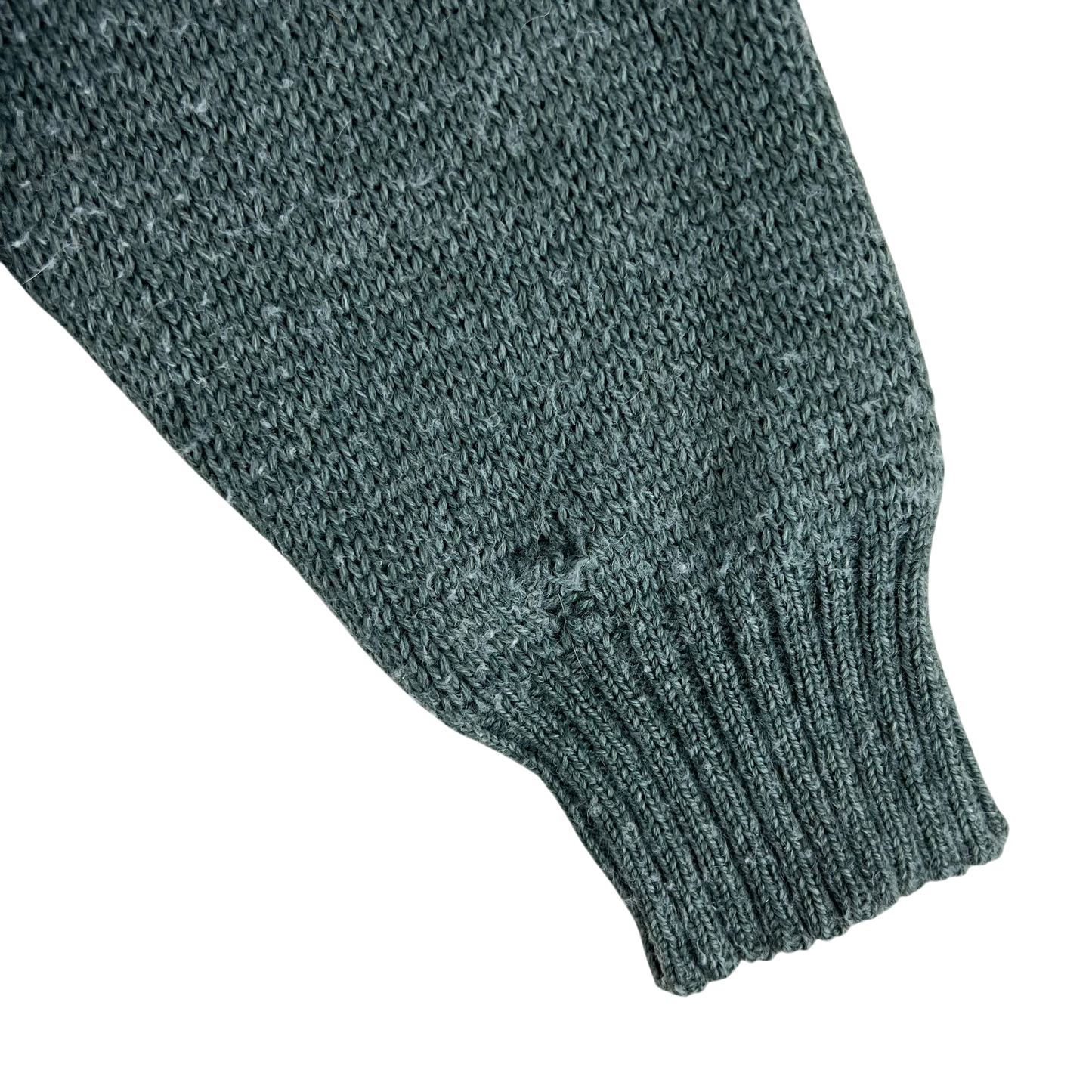 Swiss Army Thermal Wool Blend Pullover Jumper - X Large