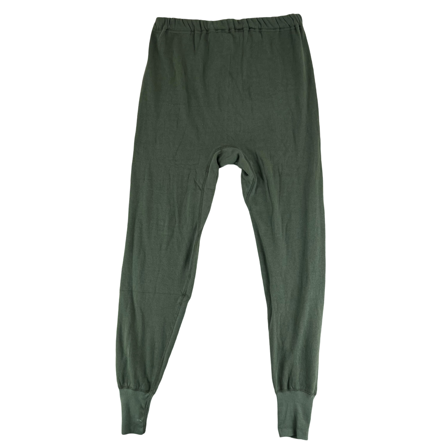 German Army Thermal Green Long Johns - W38