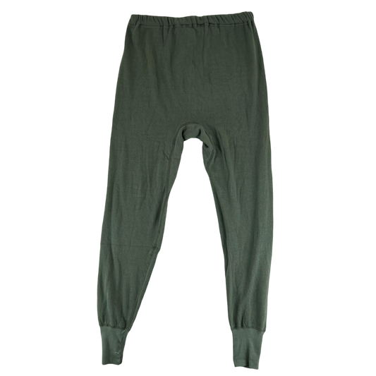 German Army Thermal Green Long Johns - W38