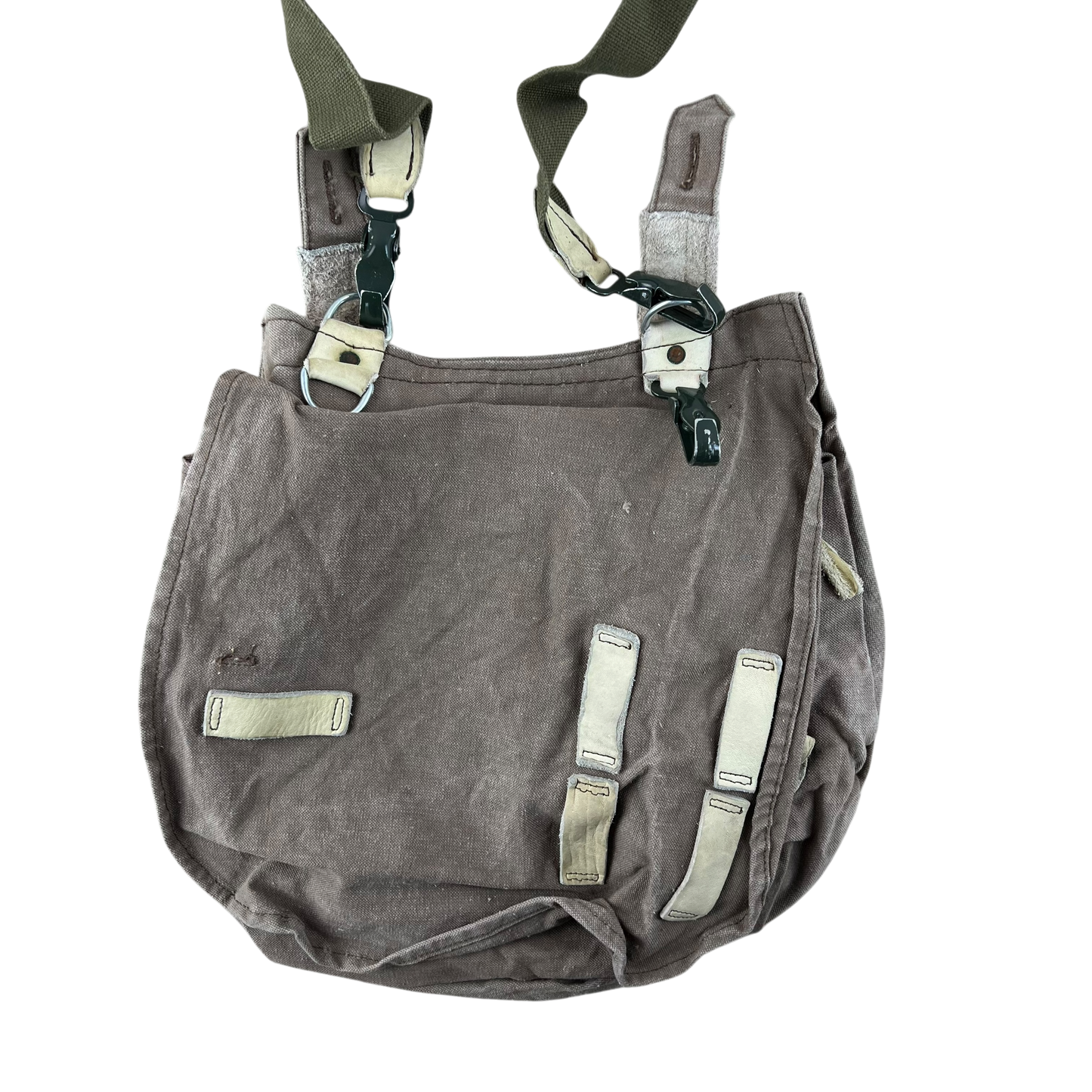 Finnish Army 1960s "Brotbeutel" Bread Bag