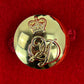 British Army Red Tunic Jacket - Queen's Division Minden Band - Medium