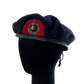 British Royal Marines Beret w/ Badge - Cadets - Medium 58cm