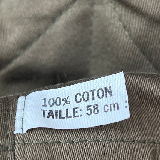 French Army F1 Field Cap - Medium 58cm