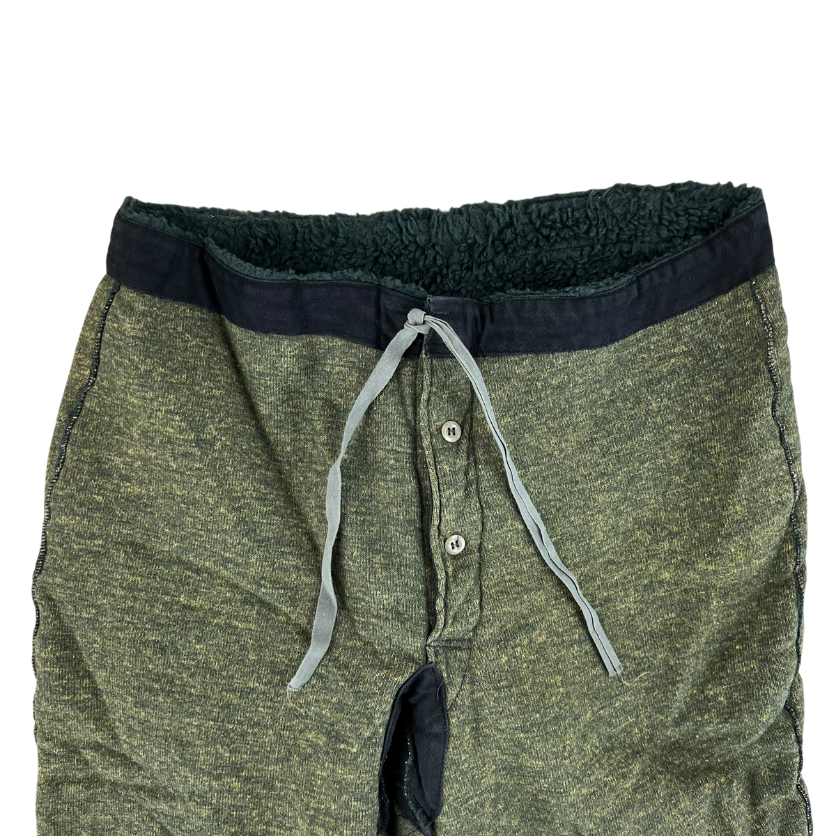 Czechoslovak Army M85 Faux Fur Trouser Liners - W36 L28