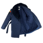 Romanian Navy Women's Parka w/ Thermal Liner - Medium