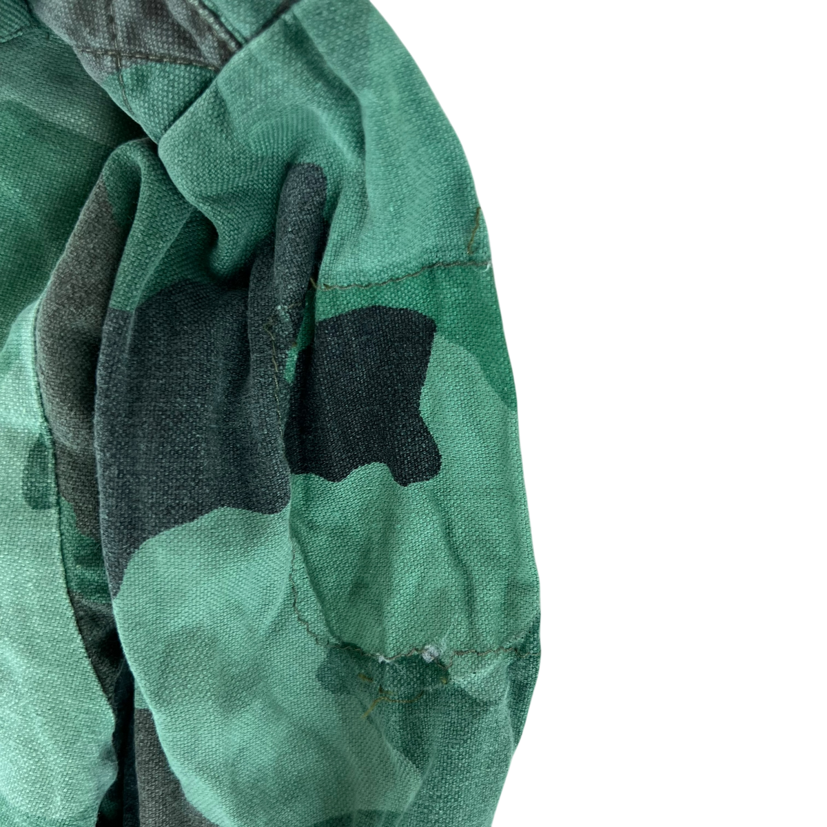 Serbian Army M93 Oak Leaf Camouflage Shirt - Large