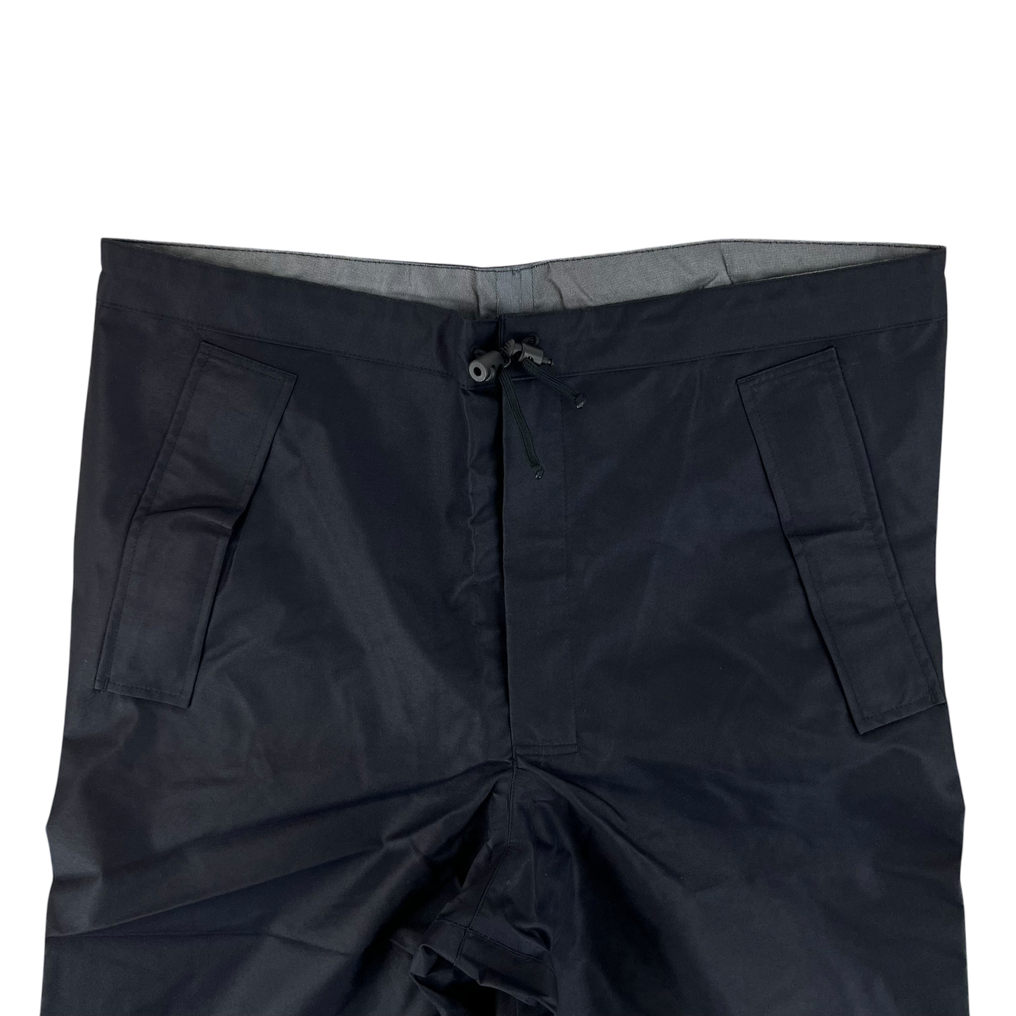 British Royal Navy Wet Weather MVP Waterproof Trousers - W34 L31.5