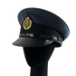 British RAF Peaked Dress Cap - Medium / Large