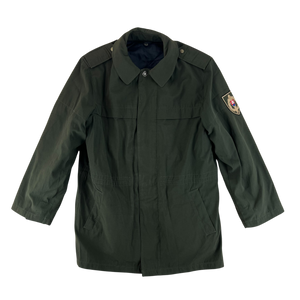 Slovak Army M97 Parka Olive Drab w/ Liner - X Large