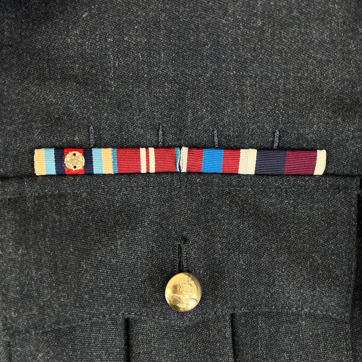 British Royal Air Force No. 1 O.A. Dress Jacket - X Large