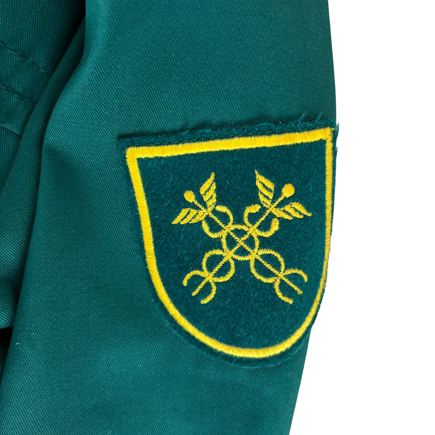 Finnish Paramedic's Parka w Thermal Liner - X Large