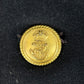 British Royal Navy Antique Cadet's Jacket - Royal Naval Academy - X Small